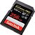 Cartão de Memória SanDisk 256GB UHS-I U3 Extreme Pro Classe 10 SDXC - 170mb/s - Imagem 2