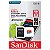 Cartão de Memória SanDisk 64GB UHS-I A1 Ultra Classe 10 microSDXC - 100mb/s - Imagem 1