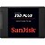 SSD Interno Sandisk Plus 480GB - SATA III - Imagem 2