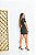 Vestido lurex Glam - preto - Imagem 7