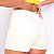 Short courino liso - branco off - Imagem 2