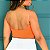 Cropped Tiras Neon - Laranja - Imagem 2