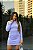 Vestido dubai  canela - lilás - Imagem 4