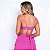 Cropped ana shine - Rosa Fucsia - Imagem 2