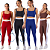 Conjunto Bicolor Fitness - Imagem 1