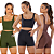 Conjunto short bolso fitness - Imagem 3
