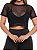 Cropped de tule - Imagem 2