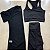 kit 3 peças corrida+blusa de tule - Imagem 3