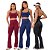Conjunto Flare Fitness - Imagem 1