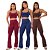 Conjunto Flare Fitness - Imagem 2