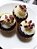 Mini Cupcake Chocolate Butter Cream (Kit com 30 Unidades) - Imagem 1
