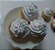 Mini Cupcake Chantily (Kit com 30 unidades) - Imagem 3