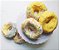 Mini Rosquinhas Decoradas Tipo Donuts (Kit com 30 unidades) - Imagem 1