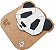 Quebra-cabeça Panda Brinquedo Pedagógico - Imagem 2