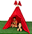 BARRACA CABANA TENDA DE ÍNDIO - Imagem 1