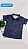CAMISA SOCIAL ESTAMPADA JEANS - Imagem 1