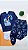 CONJUNTO PELUCIADO ESCAVIX - Imagem 1