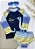 CONJUNTO TCHIBUM UV50+ DINO BABY - Imagem 1
