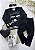 CONJUNTO MOLETOM BONJOUR - Imagem 1