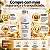 Shampoo Hidronutritivo Cabelos Ressecados Essenziali 500ml - Imagem 8