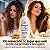 Shampoo Hidronutritivo Cabelos Ressecados Essenziali 500ml - Imagem 2