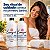 Kit Shampoo e Condicionador Basic Clean Essenziali 1L - Imagem 3
