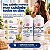 Kit Shampoo e Condicionador Basic Clean Essenziali 1L - Imagem 9