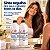 Kit Shampoo e Condicionador Basic Clean Essenziali 1L - Imagem 5