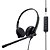 Headset Dell WH1022 Pro Stereo - 520-AAWV-CP99 - Imagem 1