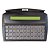 Teclado Gertec Tec-E 44 DIS USB - 00408727 - Imagem 1