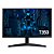 Monitor Samsung LED 27" FHD - LF27T350FHLMZD - Imagem 1