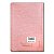 BÍBLIA ARC064 Letra Gigante capa luxo rosa flor índice - Imagem 2