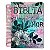 BÍBLIA NVI ANOTE Espiral Letra Normal capa flor artística - Imagem 1