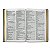 BIBLIA BKJ 1611 ULTRAFINA AMPLIADA Letra normal CP LUXO PRETA - Imagem 5