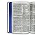 BÍBLIA NVT SEMILUXO - Letra Normal - CEU AZUL - Imagem 5