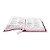 BÍBLIA NTLH045LG Letra Grande Luxo capa pink - edição de bolso - Imagem 2