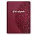 BÍBLIA NTLH045LG Letra Grande capa luxo pink - edição de bolso - Imagem 1