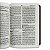 BÍBLIA NA045LG Luxo Letra grande capa marrom nobre - edição de bolso - Imagem 6