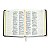 BÍBLIA NVI COM ESPAÇO PARA ANOTAÇÕES Letra normal CAPA VERDE - Imagem 3