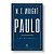 PAULO - UMA BIOGRAFIA - N. T. WRIGHT - Imagem 1