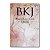 BÍBLIA BKJ1611 ULTRAFINA LETTERING BIBLE MÃE E FILHO - Imagem 1