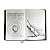 BÍBLIA BKJ1611 ULTRAFINA LETTERING BIBLE HE IS RISEN - Imagem 4