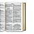 BÍBLIA KING JAMES 1611 Letra normal INGLÊS LUXO ESPECIAL PRETA - Imagem 6