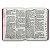 BÍBLIA ARC085TILEXGLV Letra Extragigante ÍNDICE CAPA PINK/FLOR palavras de Jesus em vermelho - Imagem 4