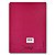 BÍBLIA ARC085TILEXGLV LETRA EXTRAGIGANTE CAPA LUXO PINK FLOR ÍNDICE - Palavras de Jesus em vermelho - Imagem 2