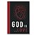 BÍBLIA NVT Letra Normal CAPA DURA MC GOD IS LOVE - Imagem 1