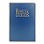 BÍBLIA ACF CLASSIC Letra grande capa dura azul - Imagem 1