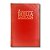 BÍBLIA ACF CLASSIC Letra grande capa dura vermelha - Imagem 1