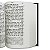 BÍBLIA BHEBREW HEBRAICO Ginsburg/Delitzsch Letra gigante CAPA DURA PRETA - Imagem 4