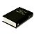 BÍBLIA BHEBREW HEBRAICO Ginsburg/Delitzsch Letra gigante CAPA DURA PRETA - Imagem 3